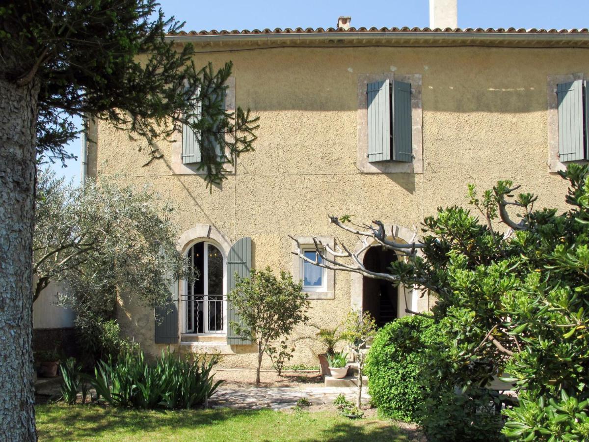 Holiday Home Le Cedre - Mbe101 By Interhome 梅纳 外观 照片