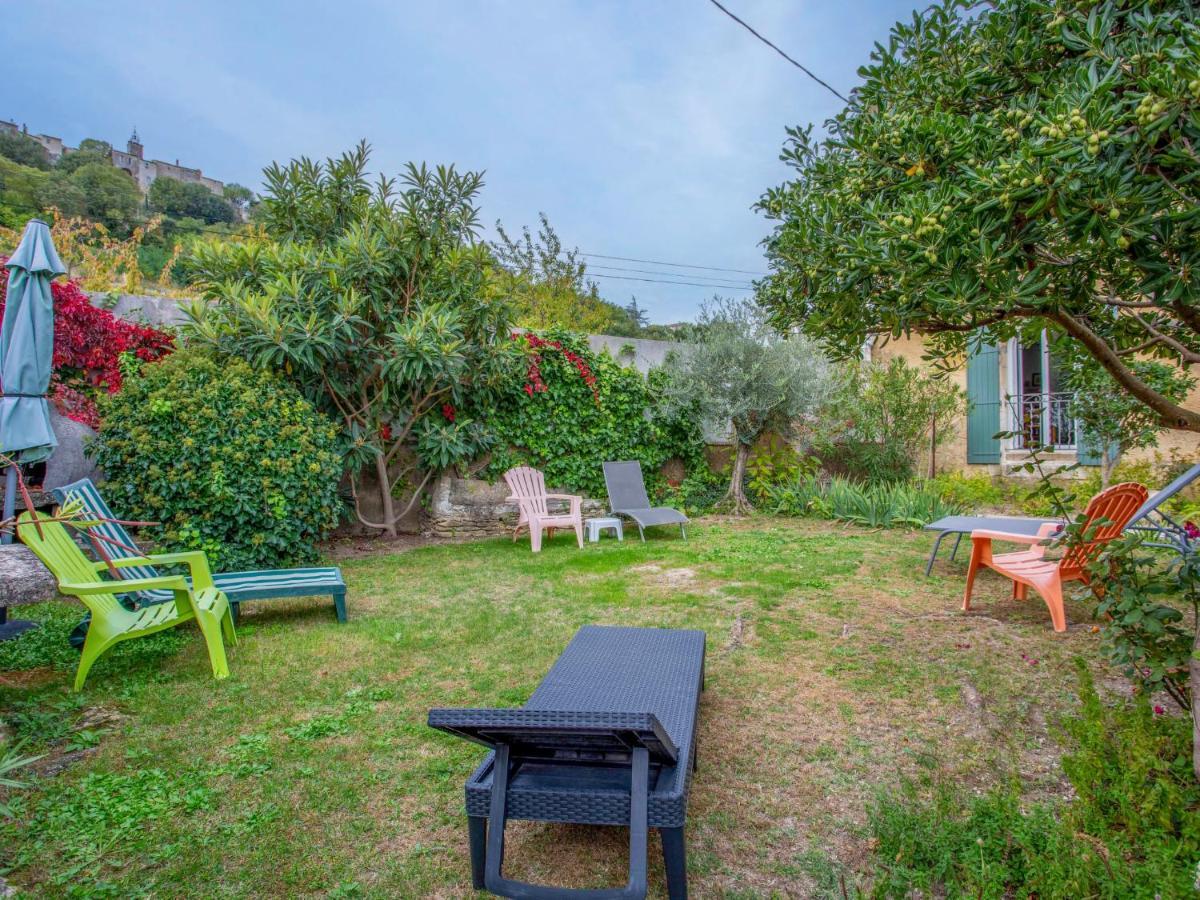 Holiday Home Le Cedre - Mbe101 By Interhome 梅纳 外观 照片